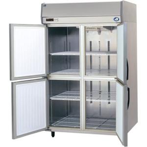 SRR-K1261B パナソニック 業務用冷蔵庫 たて型冷蔵庫 インバーター制御 ピラー有り｜chuuboucenter