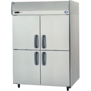 SRR-K1583SB パナソニック 業務用冷蔵庫 たて型冷蔵庫 インバーター制御 センターピラーレ...