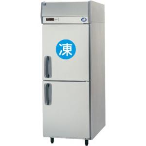 SRR-K761CB パナソニック 業務用冷凍冷蔵庫 たて型冷凍冷蔵庫 インバーター制御 1室冷凍タ...