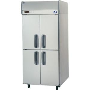 SRR-K961SB パナソニック 業務用冷蔵庫 たて型冷蔵庫 インバーター制御 センターピラーレス｜chuuboucenter
