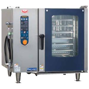 マルゼン（MARUZEN） SSC-02MSD スチームコンベクションオーブン