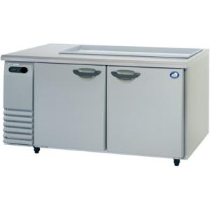 フクシマ コールドテーブル 冷凍冷蔵庫★YRC-181PM LRC-181PX - ヨコ型業務用冷凍冷蔵庫（コールドテーブル） - フクシマ