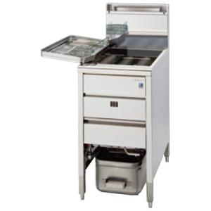 TGFL-B43C-U タニコー スタンダードガスフライヤー 涼厨フライヤー