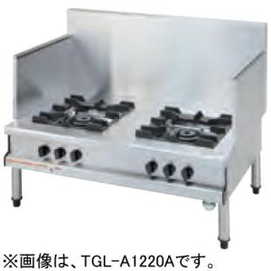 TGL-A1320AF-U タニコー ガスローレンジ スープレンジ プラスワンシリーズ 圧電点火方式｜chuuboucenter
