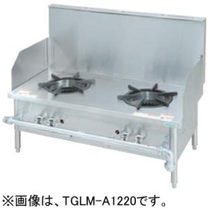 TGLM-A1220 タニコー ガスローレンジ スープレンジ クランスシリーズ マッチ点火方式