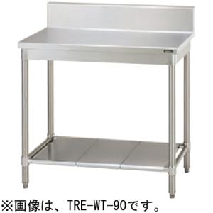 TRE-WT-150A タニコー 作業台 バックガードあり W1500×D750×H850mm｜chuuboucenter