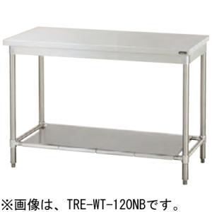 TRE-WT-60NB タニコー 作業台 バックガードなし W600×D600×H850mm｜chuuboucenter