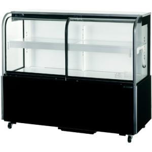 大穂製作所 低温高湿冷蔵ショーケース OHGE-Sb-1200 省エネタイプ 後