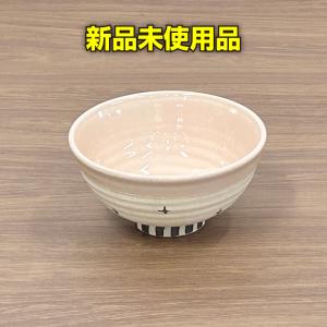 ★10個セット★新品未使用品　　陶器　春花飯碗　ピンク　食器　茶碗　和食器　ご飯茶碗｜chuubounomadoguchi