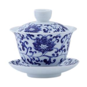茶器セット 景徳鎮手書き蓋碗 : 中国貿易公司ctcオンラインショップ