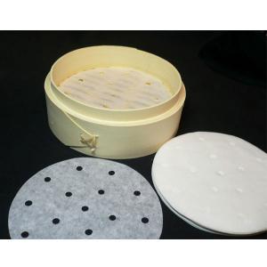 セイロ用紙　15cm用　100枚