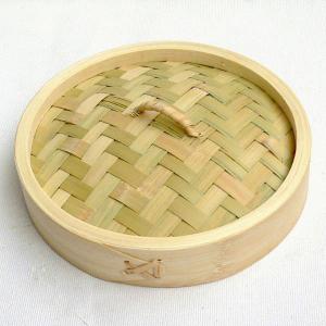 竹中華セイロ　15cm　蓋