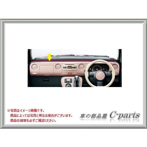 DAIHATSU COCOA　ダイハツ ココア【L675S L685S】　インパネガーニッシュ【ラズ...