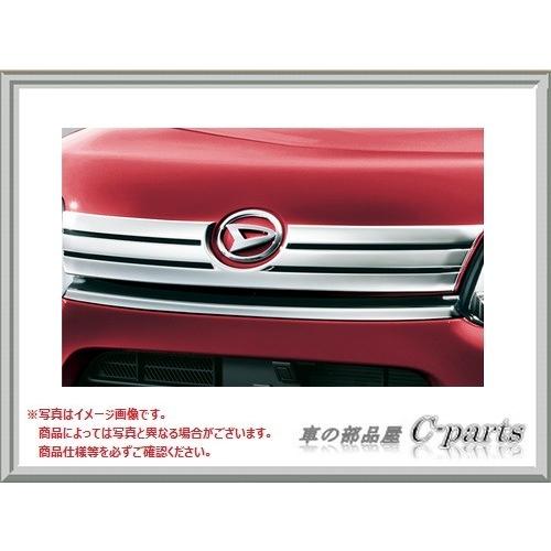 DAIHATSU TANTO　ダイハツ タント【LA600S LA610S】　フードガーニッシュ(メ...