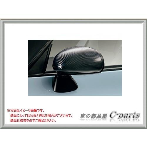 DAIHATSU COPEN　ダイハツ コペン【LA400K】　ドアミラーカバー(カーボン調)[08...