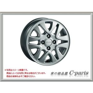 HONDA FIT　ホンダ フィット【GP5 GP6 GK3 GK4 GK5 GK6】　１４インチアルミホイール(ＭＥ−０１０)(１本)[08W14-T5A-001]｜chuwa-parts