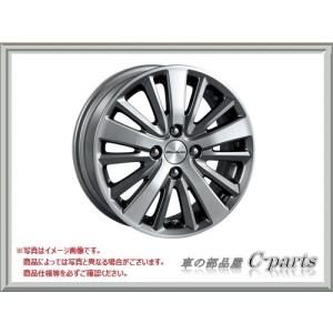 HONDA FIT　ホンダ フィット【GP5 GP6 GK3 GK4 GK5 GK6】　１５インチアルミホイール(ＭＳ−０３３)(１本)[08W15-TD4-000]｜chuwa-parts