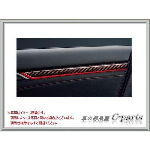 HONDA CIVIC TYPER　ホンダ シビックタイプR【FK8】　インテリアパネル(ドアパネル...