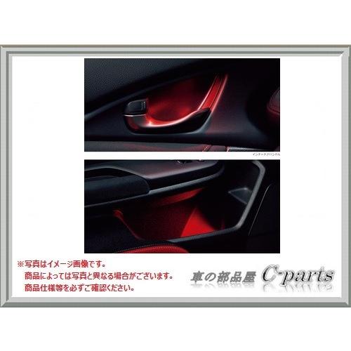 HONDA CIVIC TYPER　ホンダ シビックタイプR【FK8】　インナードアハンドル&amp;ドアポ...