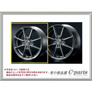 HONDA S660【JW5】 アルミホイール(MR−R01)(フロント用