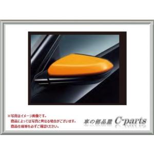 HONDA CIVIC　ホンダ シビック【FK7-100　FC1-100】　ドアミラーカバー(左右セット)【オレンジ】[08R06-TGG-010]｜chuwa-parts