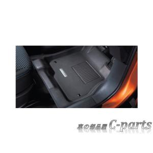 NISSAN KICKS　ニッサン キックス【P15】　３Ｄフロアマット【要商品仕様確認】[G4950-5RY1B]｜chuwa-parts