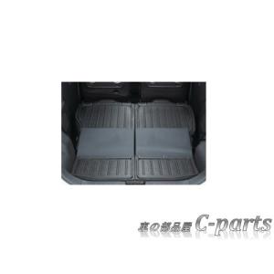 ニッサン ルークス【B44A B47A B48A】　ラゲッジトレイ(縁高タイプ)【ブラック】[H4906-7NB5B/KA440-1JU00]