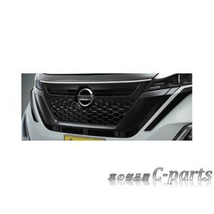 【純正：大型】NISSAN ROOX　ニッサン ルークス【B44A B45A】　ブラックグリルフィニッシャー【要商品仕様確認】[F2315-7NG0A]｜chuwa-parts