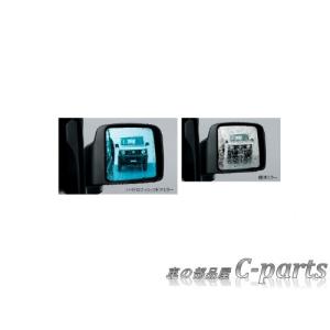 ジムニー SUZUKI スズキ 純正 ハイドロフィリックドアミラー