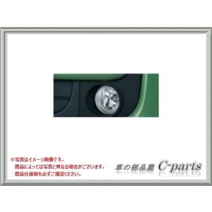 SUZUKI Spacia　スズキ スペーシア【MK53S】　ハロゲンフォグランプ（クリアレンズ）[99173-79R00]