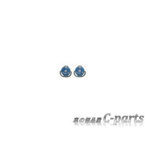 SUZUKI Spacia　スズキ スペーシア【MK53S】　ユーティリティカラーリングフック(２個セット)【ブルー】[99160-65P00-003]｜chuwa-parts