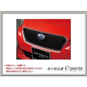 SUBARU IMPREZA SPORT　スバル インプレッサスポーツ【GT2 GT3 GT6 GT7】　フロントグリル[J1017FL300]｜chuwa-parts