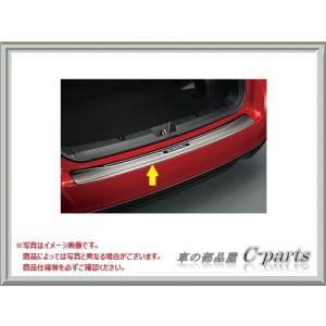 SUBARU IMPREZA SPORT　スバル インプレッサスポーツ【GT2 GT3 GT6 GT7】　カーゴステップパネル(ステンレス)[E7717FL000]｜chuwa-parts