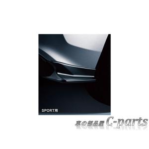 スバル インプレッサスポーツ【GT2 GT3 GT6 GT7 GTE】　ＳＴＩリヤサイドアンダースポイラー[SG517FL210]｜chuwa-parts