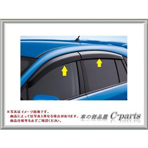 SUBARU XV HYBRID　スバル XVハイブリッド【GPE】　ドアバイザー[E3617FJ6...