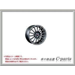 SUBARU LEGACY B4　スバル レガシィB4【BN9】　ＳＴＩ１８インチアルミホイール【ガンメタ】[SG217VA110×4]｜chuwa-parts