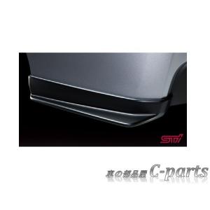 SUBARU WRX STI スバル STI【VAB】 STIリヤアンダースポイラー 