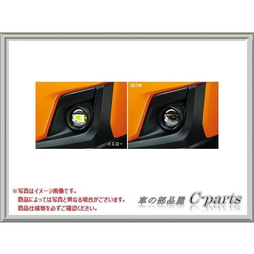 SUBARU XV　スバル XV【GT3 GT7】　ＬＥＤフォグランプ【イエロー】[H4517FL0...