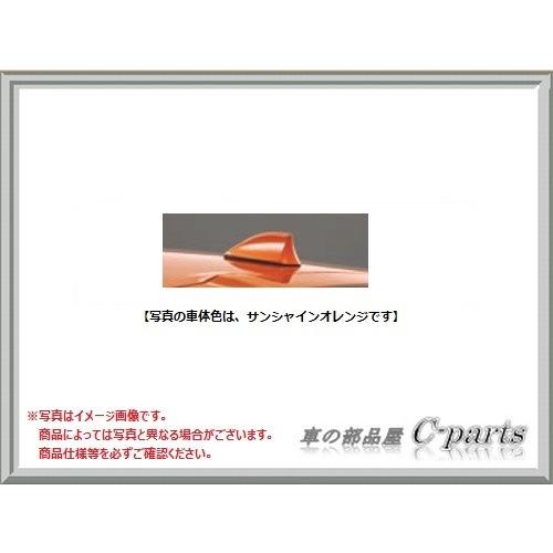 SUBARU XV　スバル XV【GT3 GT7】　シャークフィンアンテナ【クリスタルブラック・シリ...