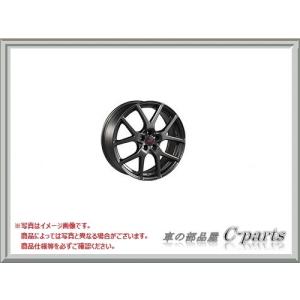SUBARU XV　スバル XV【GT3 GT7】　ＳＴＩアルミホイール(１８インチ)(１台４輪分)【ガンメタ】[SG217FL010×4]｜chuwa-parts