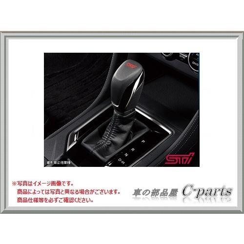 SUBARU XV　スバル XV【GT3 GT7】　ＳＴＩシフトノブ[SG117FL000]