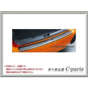 SUBARU XV　スバル XV【GT3 GT7】　カーゴステップパネル(ステンレス)[E7717FL010]｜車の部品屋 C-parts
