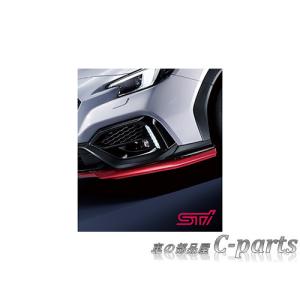 SUBARU WRX S4　スバル WRX S4【VBH】　ＳＴＩスカートリップ【チェリーレッド】[ST96020ST090]