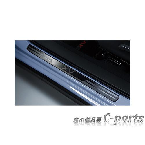 SUBARU XV　スバル XV【GT3 GTE】　サイドシルプレート[E1017FL010]