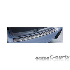 SUBARU XV　スバル XV【GT3 GTE】　カーゴステップパネル(ステンレス)[E7717FL010]｜chuwa-parts