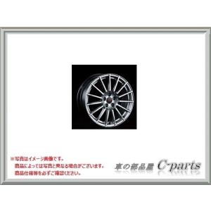 SUBARU FORESTER　スバル フォレスター【SJ5 SJG】　ＳＴＩアルミホイール(１８インチ)(４本)【シルバー】[SG217SG000×4]｜chuwa-parts