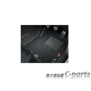 TOYOTA GR YARIS トヨタ GRヤリス【GXPA16 MXPA12】 GRフロアマット 