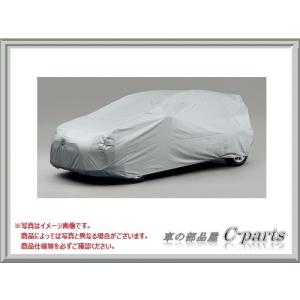 アクア TOYOTA トヨタ 純正 カーカバー 防炎タイプ 08372-52130 