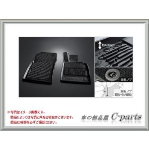 カムリAXVH70 純正フロアマットラグジュアリータイプ