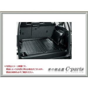 トヨタ純正 ラゲージソフトトレイ ランクルプラド TRJ150W トヨタ純正 ラゲージソフトトレイ ランクルプラド TRJ150W